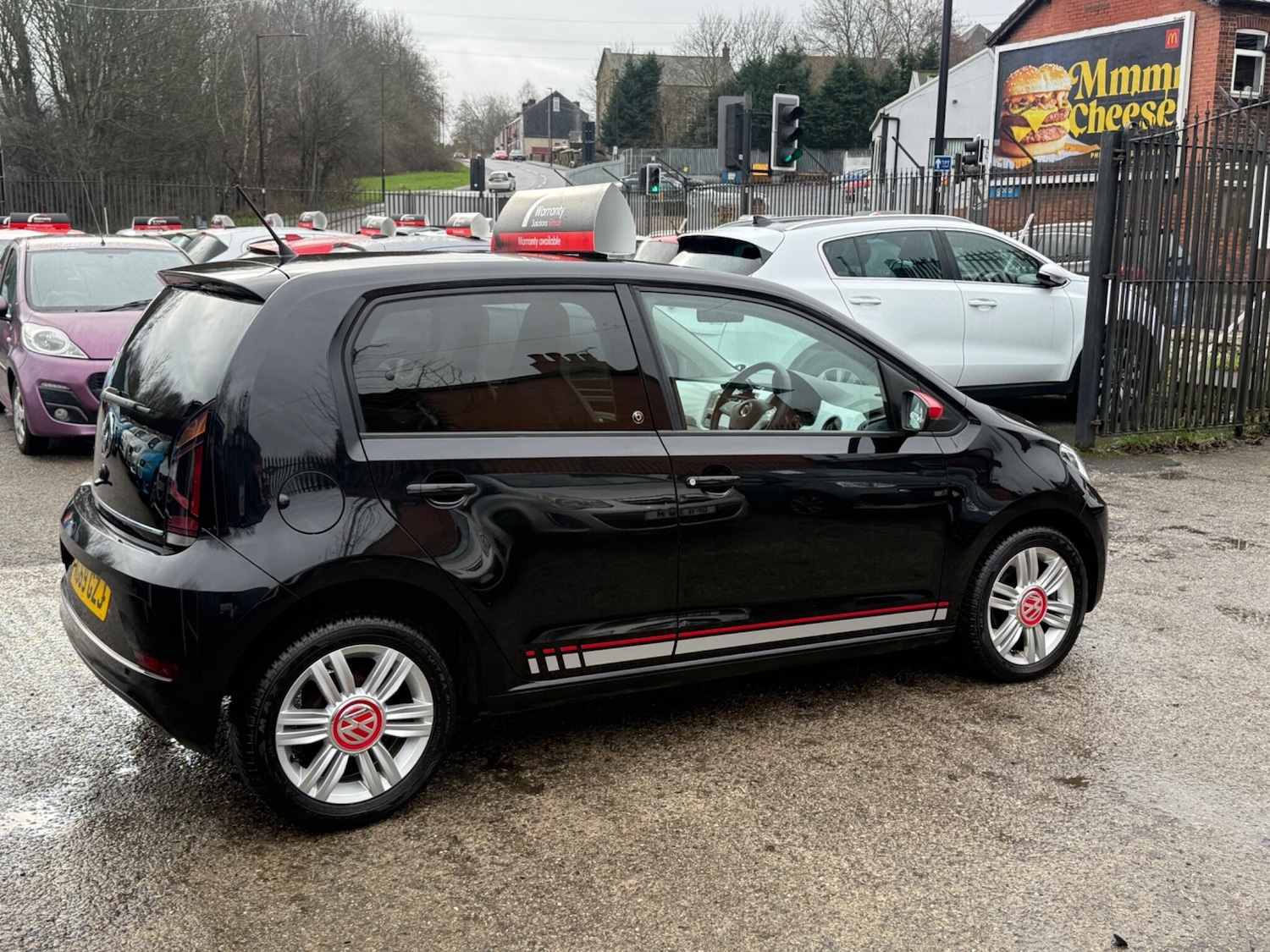 Used Volkswagen up! for sale - 77625023: Photo 13