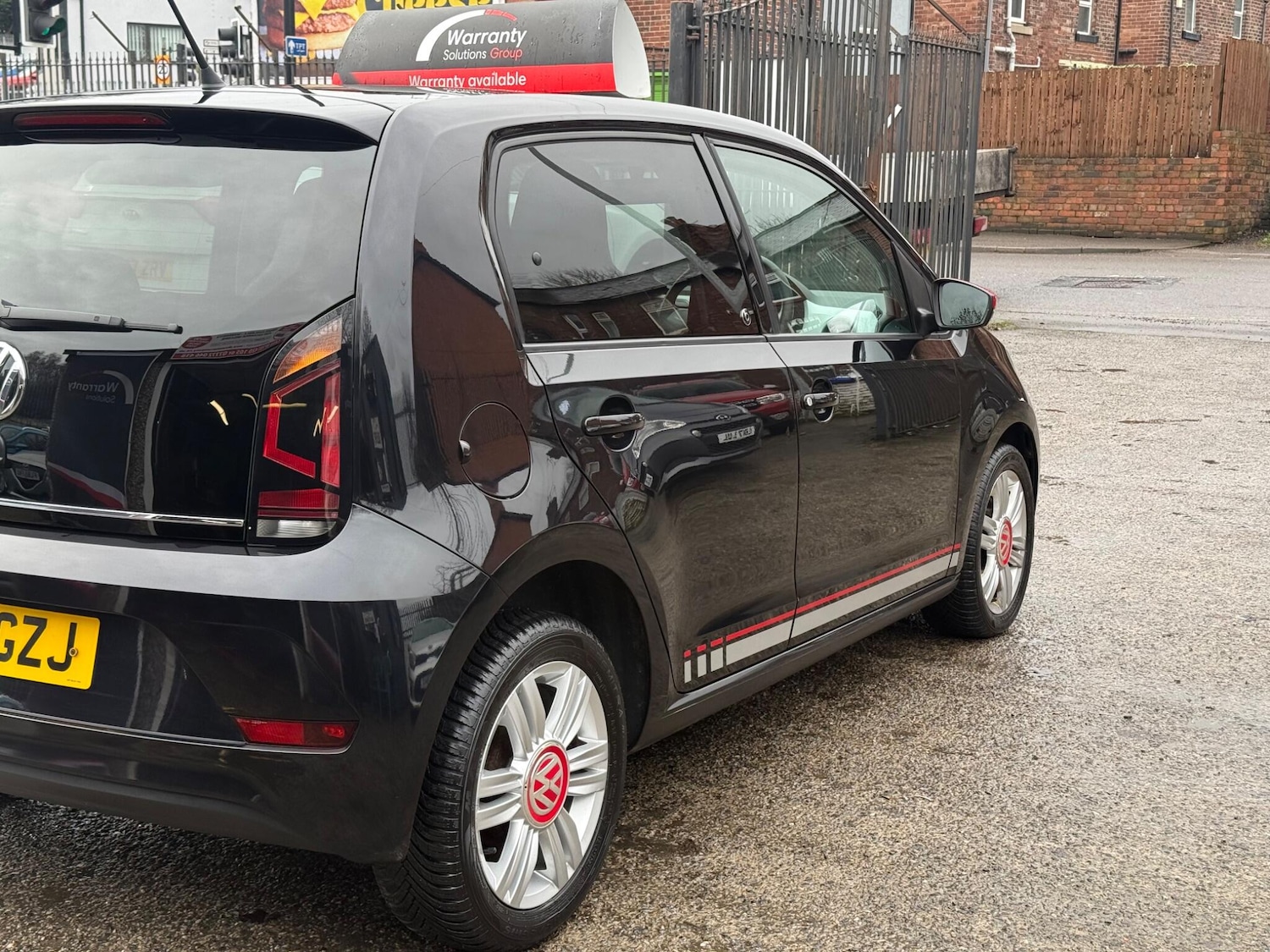 Used Volkswagen up! for sale - 77625023: Photo 14