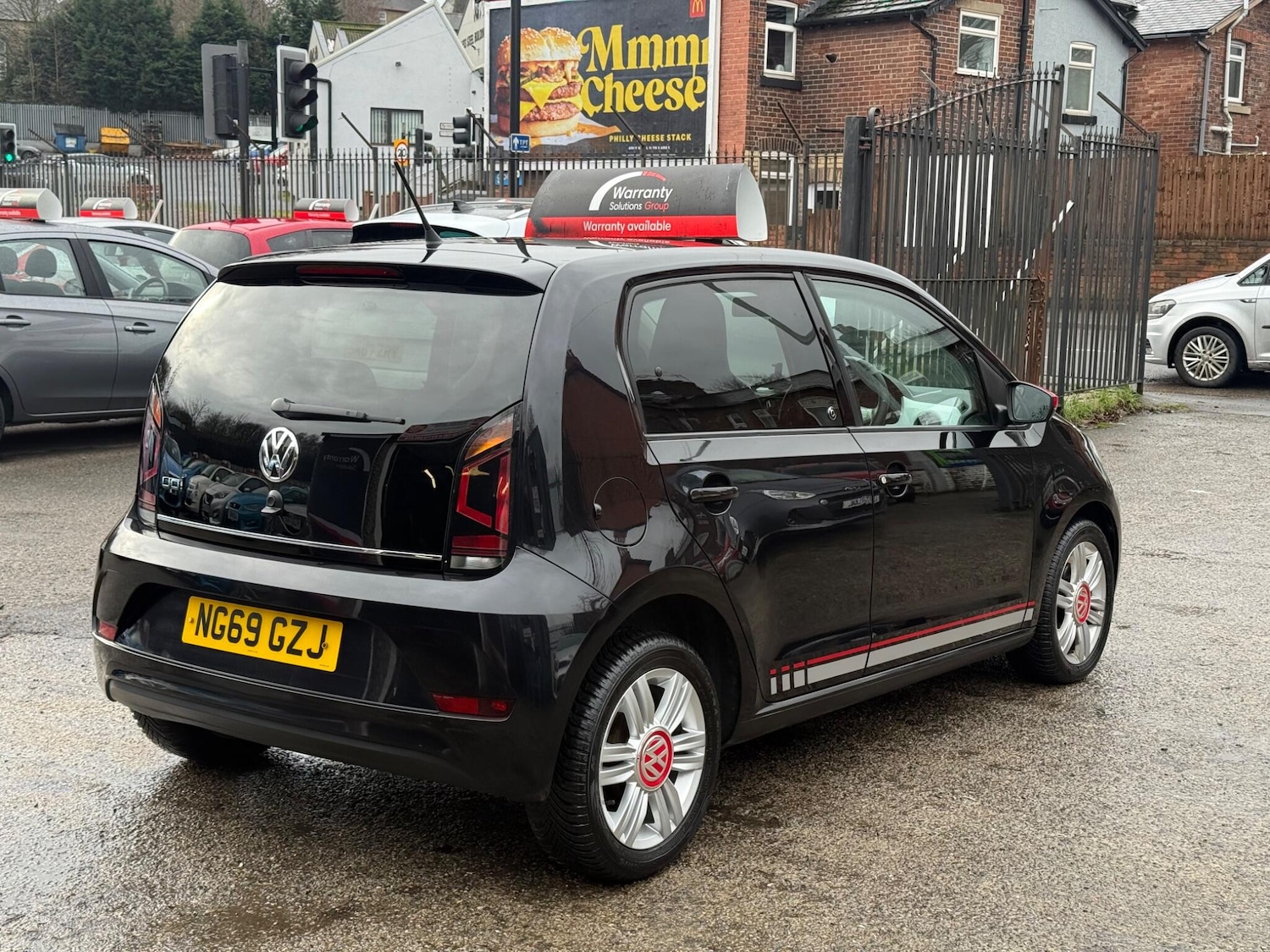 Used Volkswagen up! for sale - 77625023: Photo 16