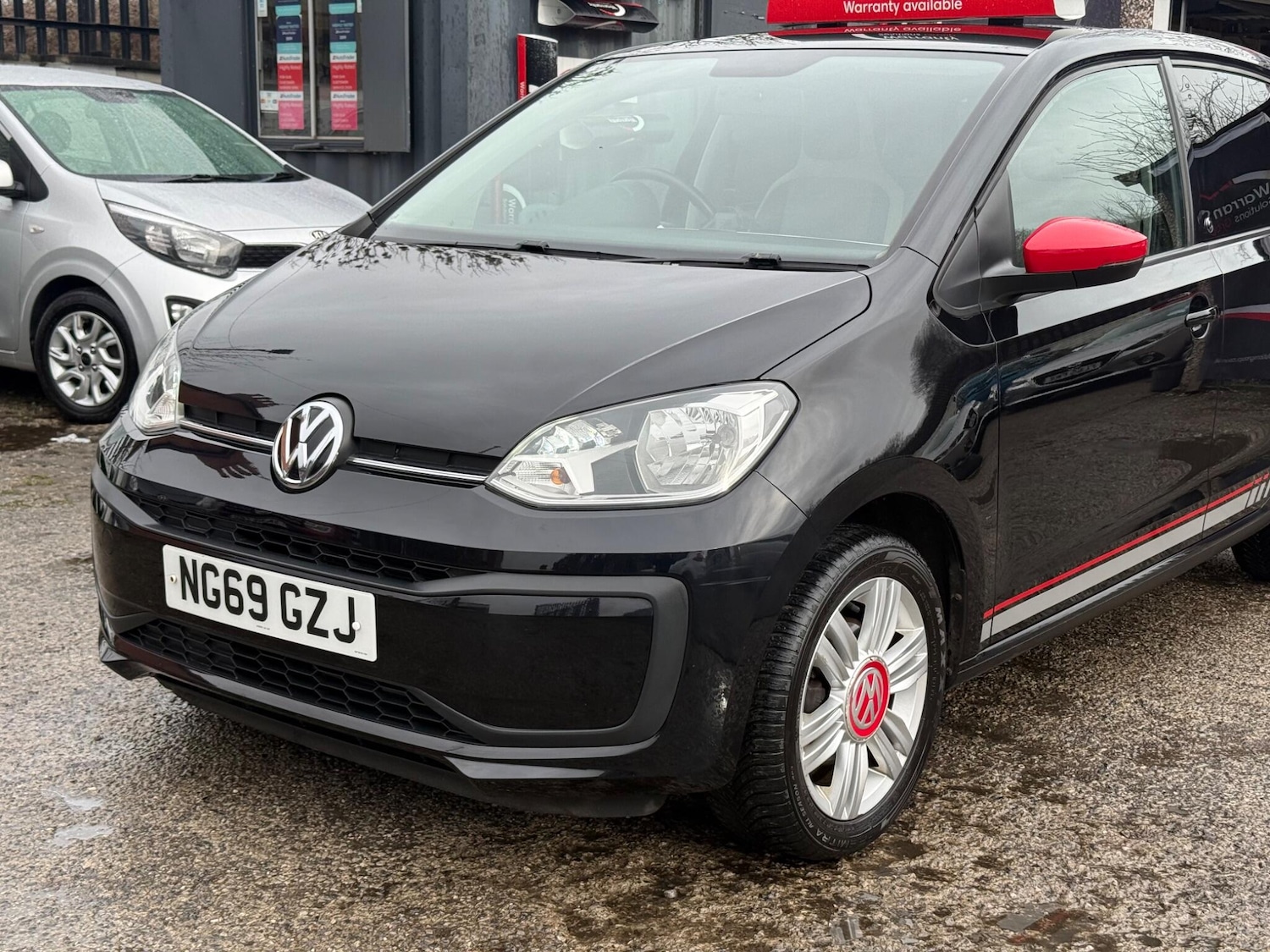 Used Volkswagen up! for sale - 77625023: Photo 3