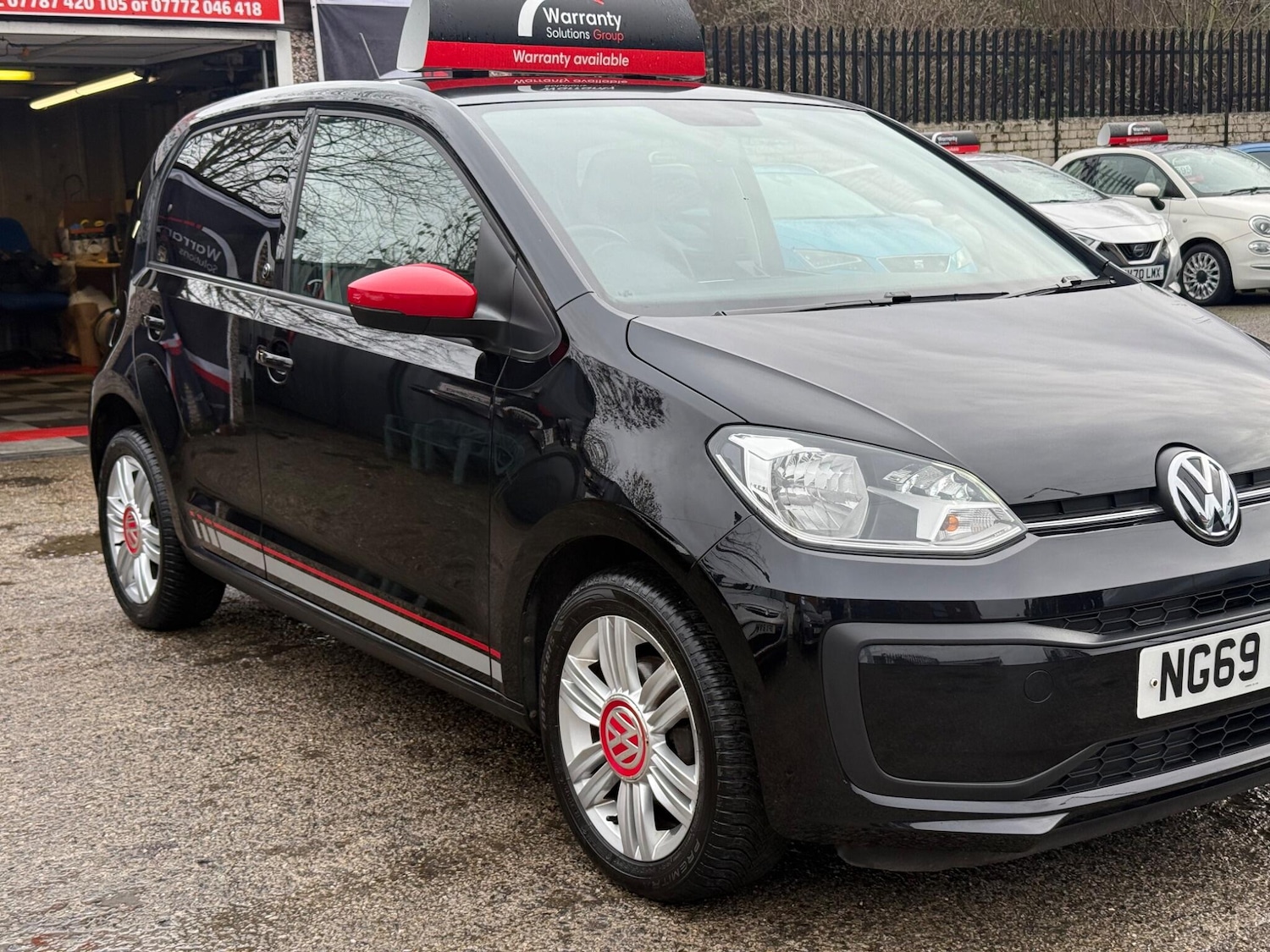 Used Volkswagen up! for sale - 77625023: Photo 5