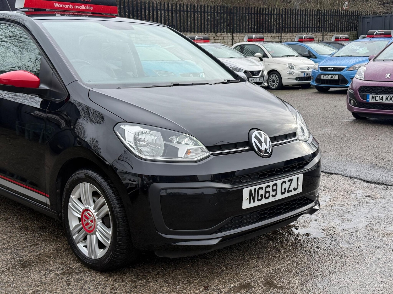 Used Volkswagen up! for sale - 77625023: Photo 6