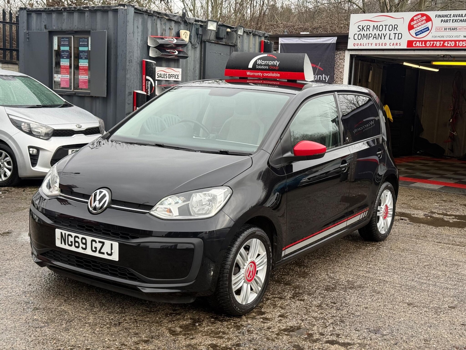 Used Volkswagen up! for sale - 77625023: Photo 7