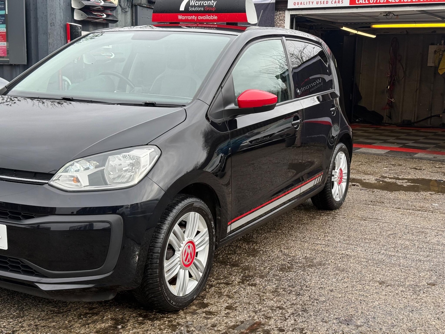 Used Volkswagen up! for sale - 77625023: Photo 8