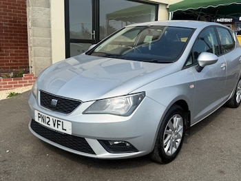 Used SEAT Ibiza 2012 for sale - 78741395: Photo