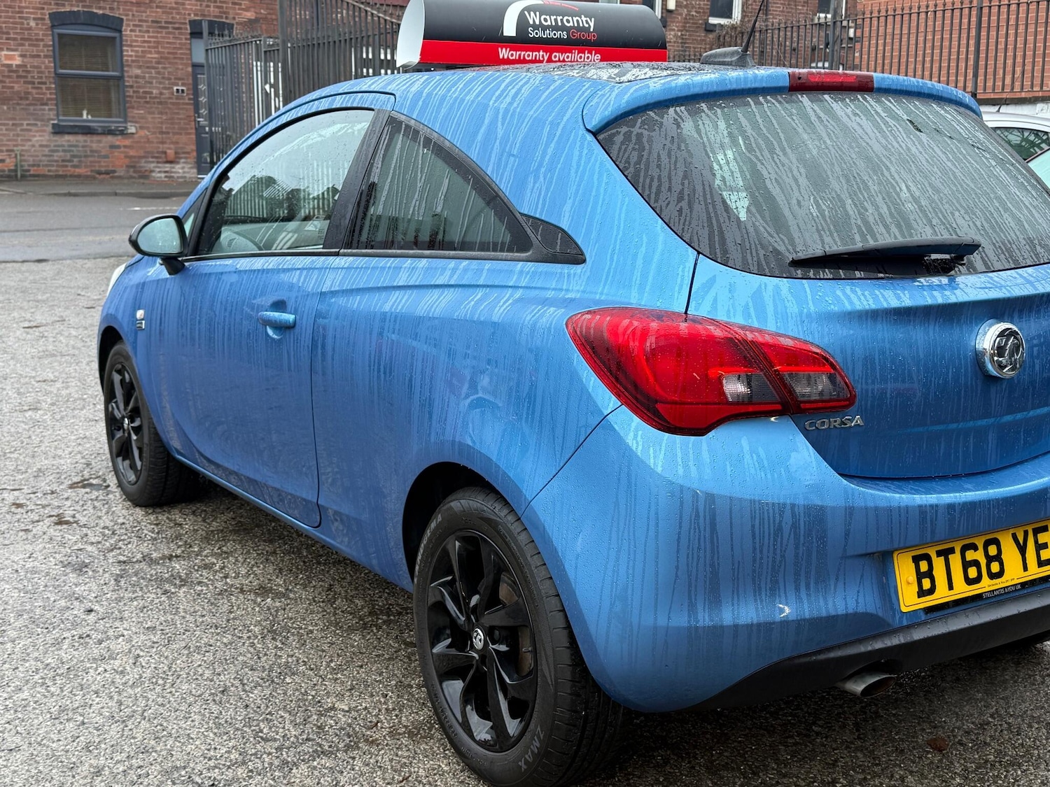 Used Vauxhall Corsa for sale - 77216333: Photo 10