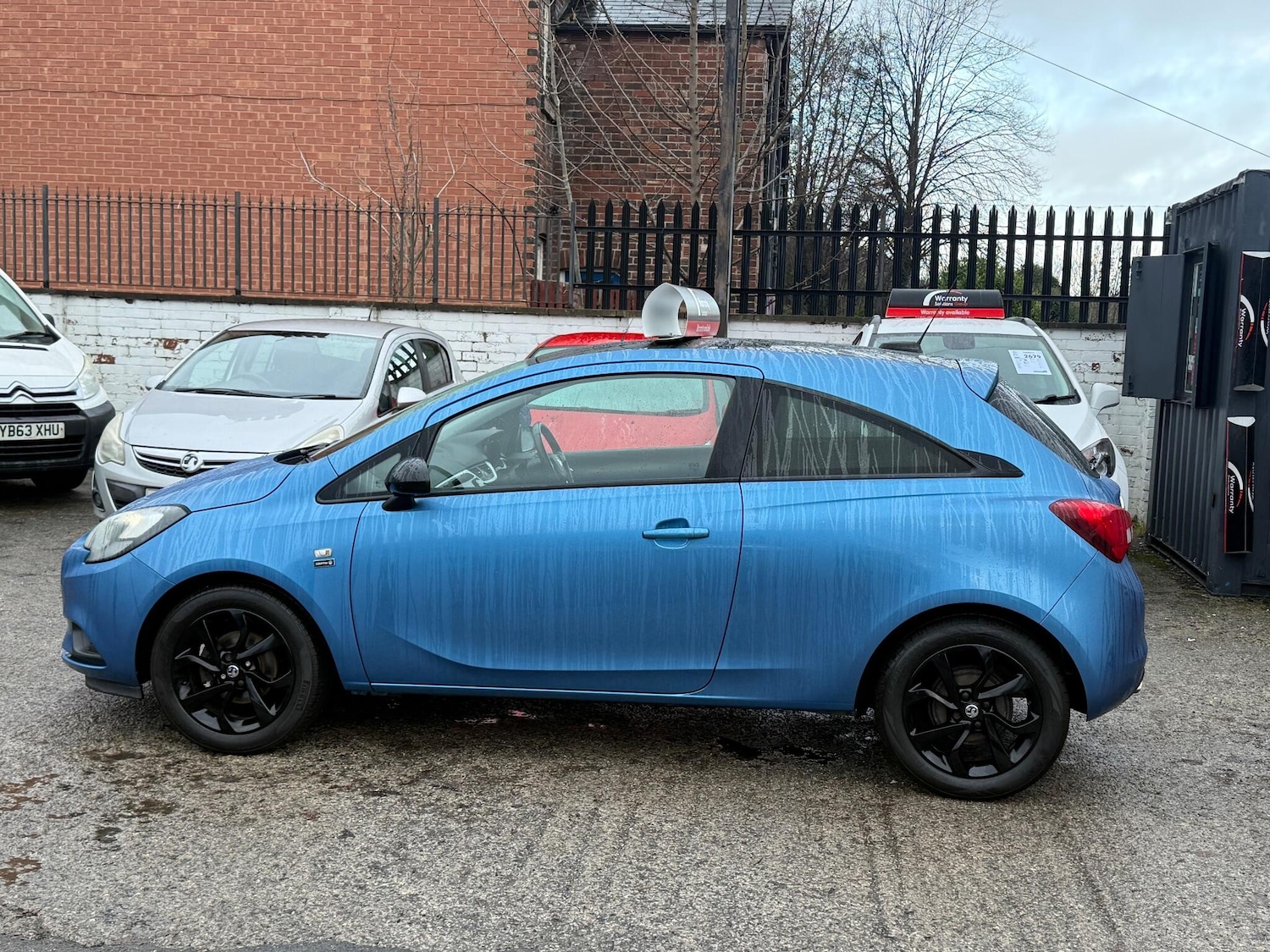 Used Vauxhall Corsa for sale - 77216333: Photo 11