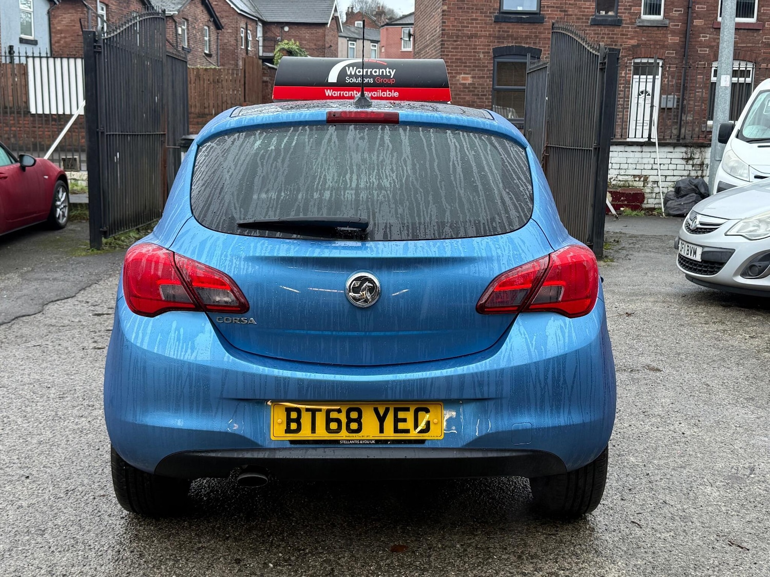 Used Vauxhall Corsa for sale - 77216333: Photo 12