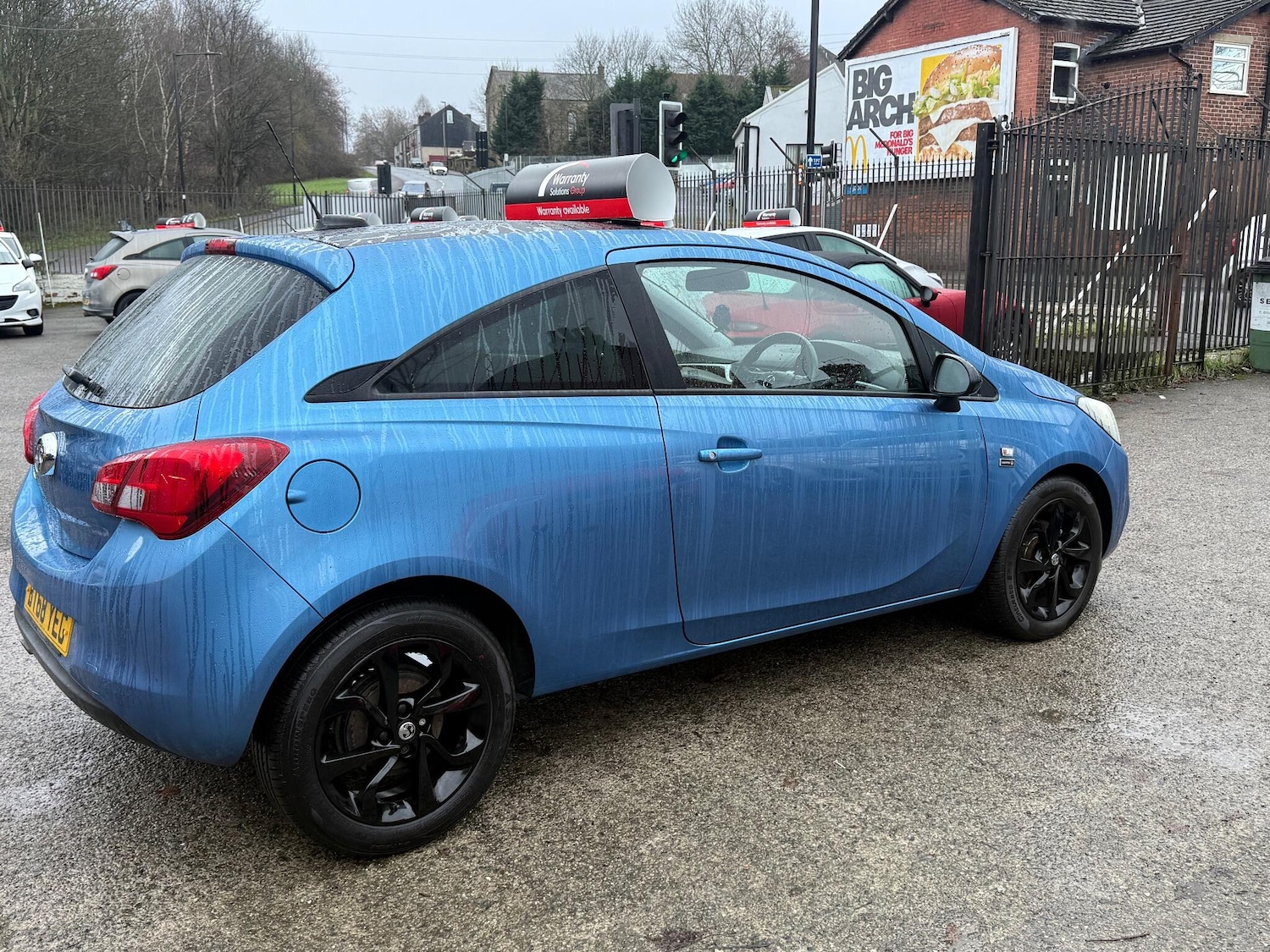 Used Vauxhall Corsa for sale - 77216333: Photo 13