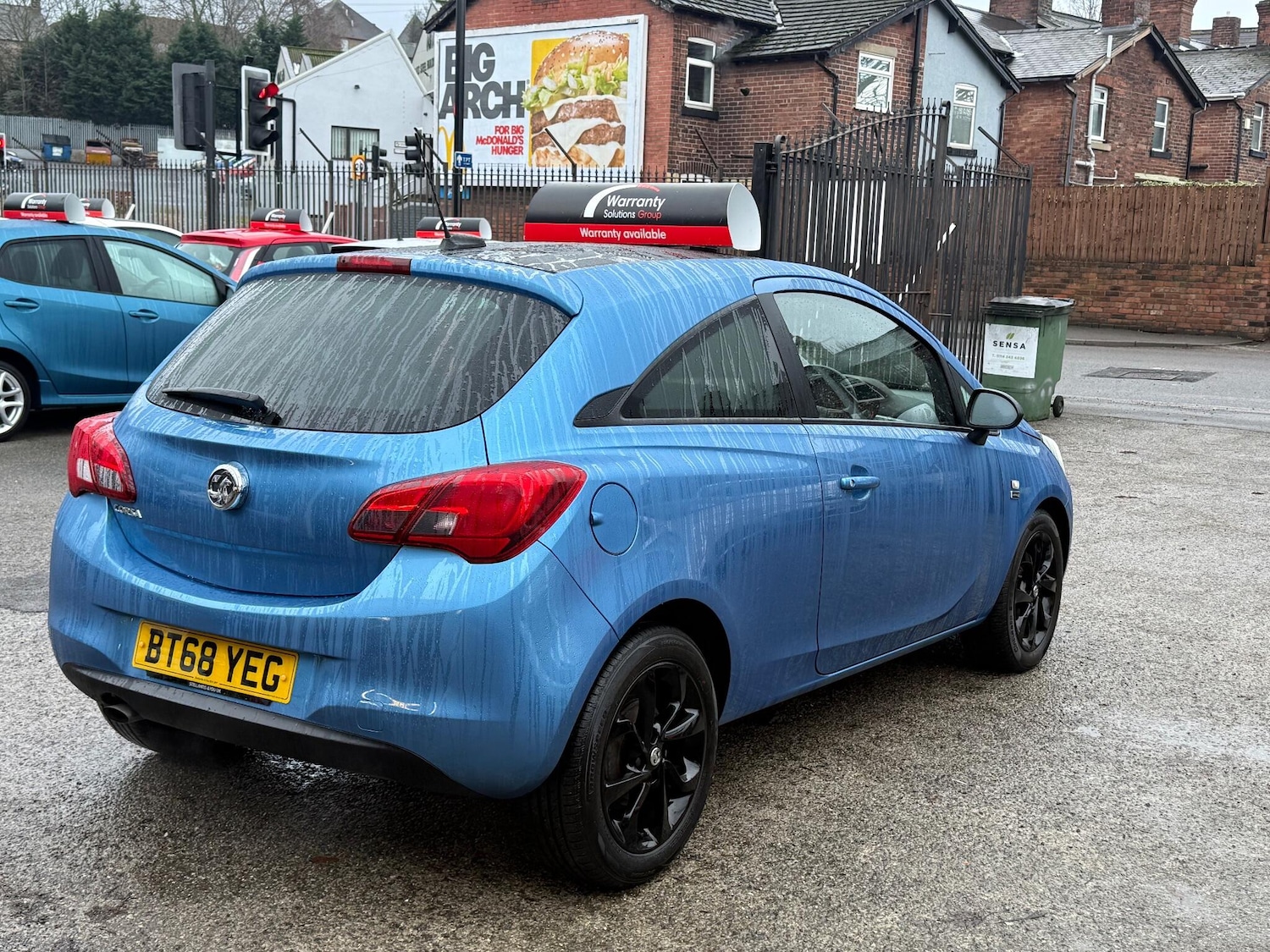 Used Vauxhall Corsa for sale - 77216333: Photo 16