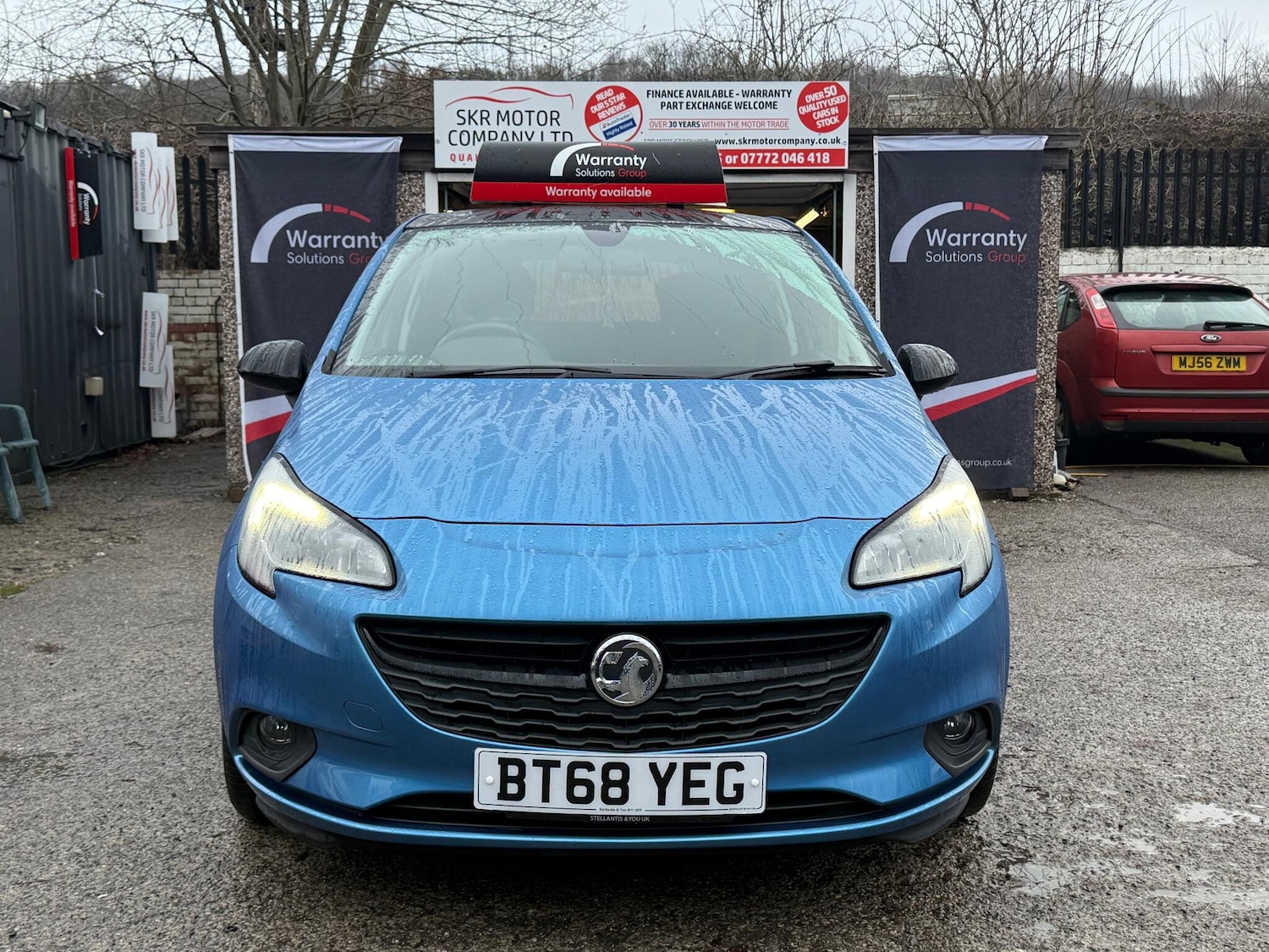 Used Vauxhall Corsa for sale - 77216333: Photo 2