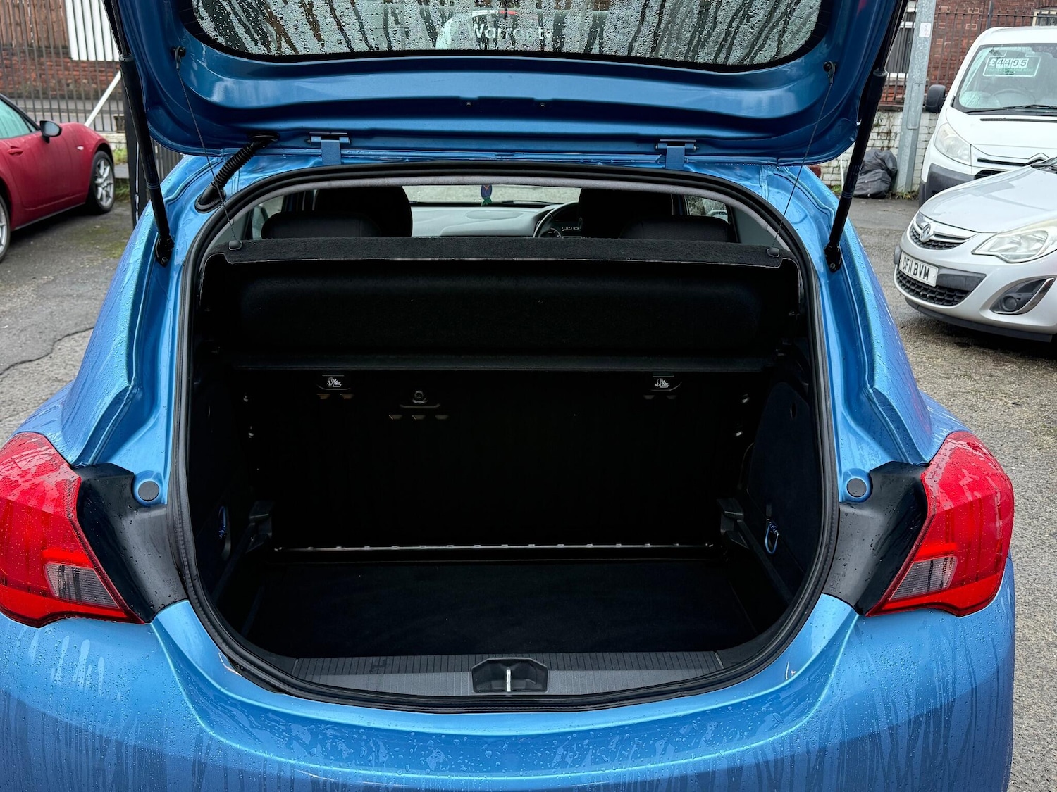 Used Vauxhall Corsa for sale - 77216333: Photo 23