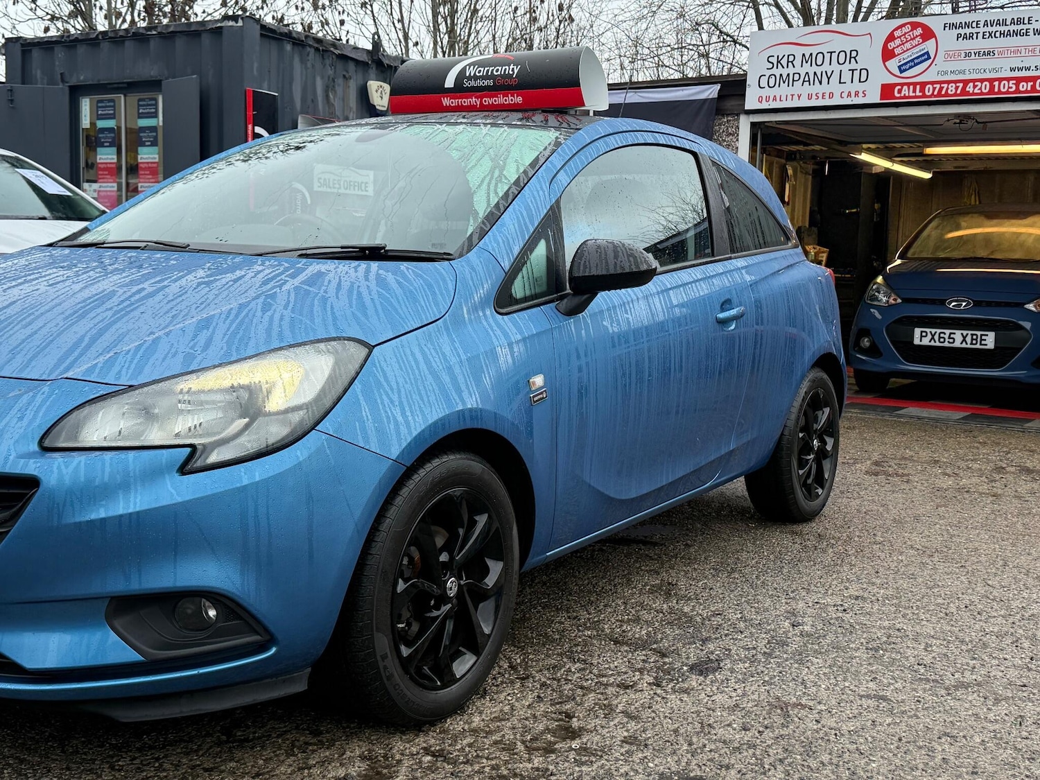 Used Vauxhall Corsa for sale - 77216333: Photo 3