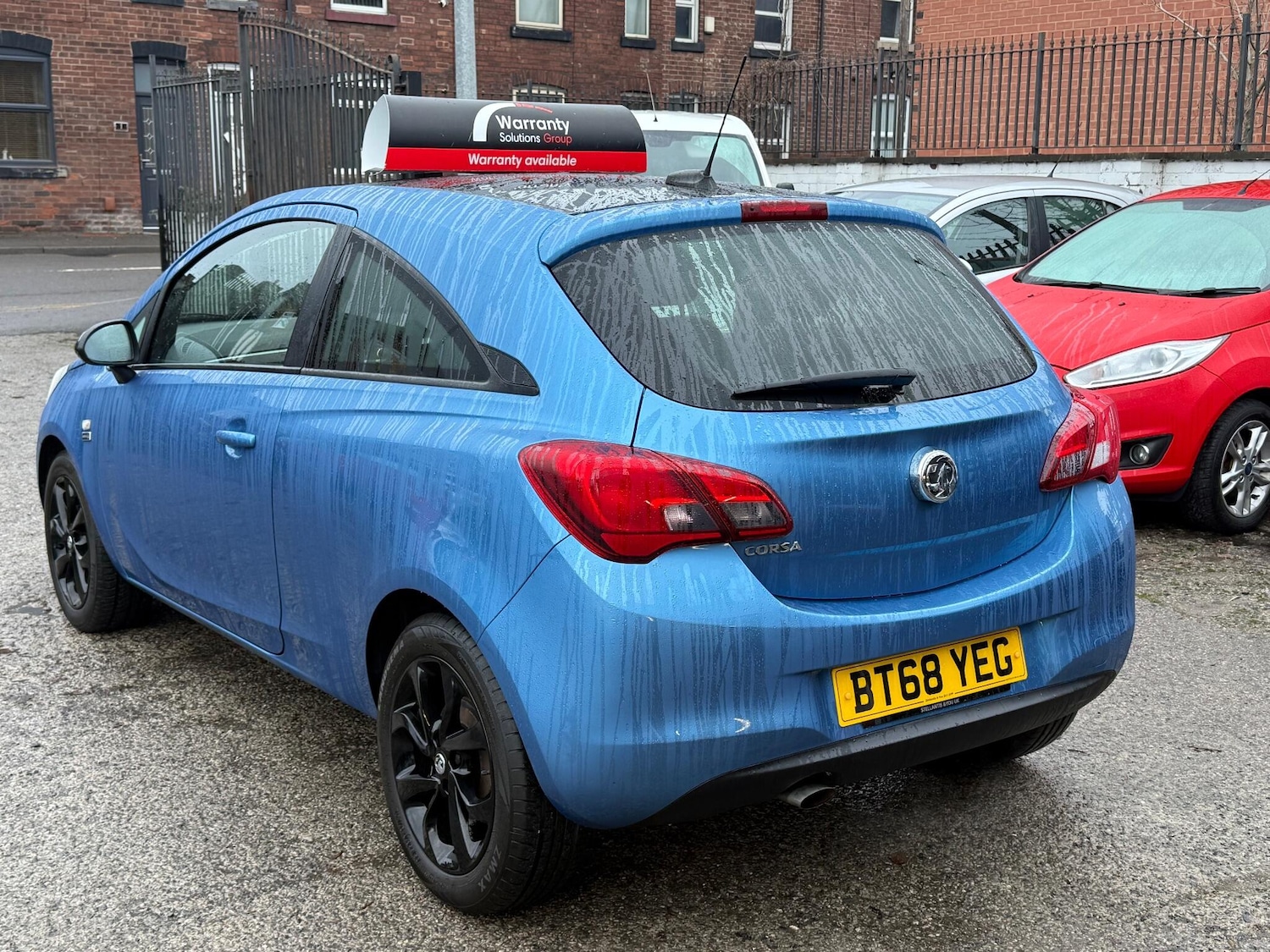 Used Vauxhall Corsa for sale - 77216333: Photo 4