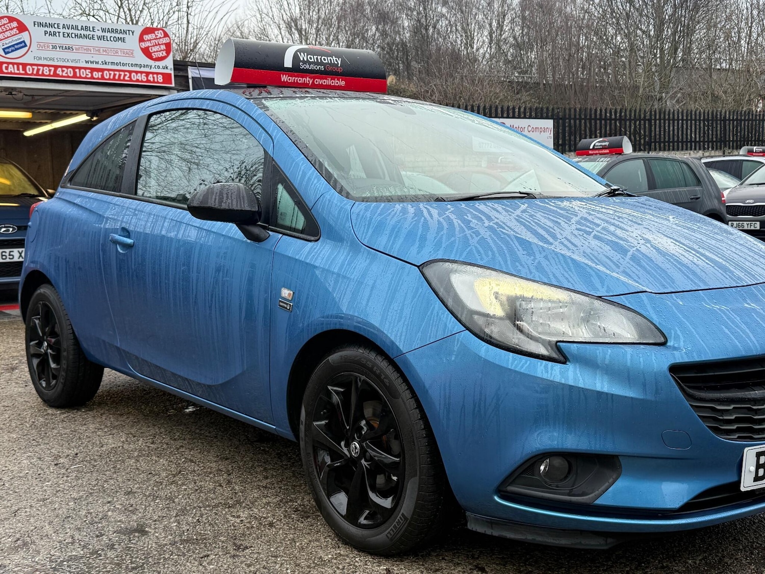 Used Vauxhall Corsa for sale - 77216333: Photo 5