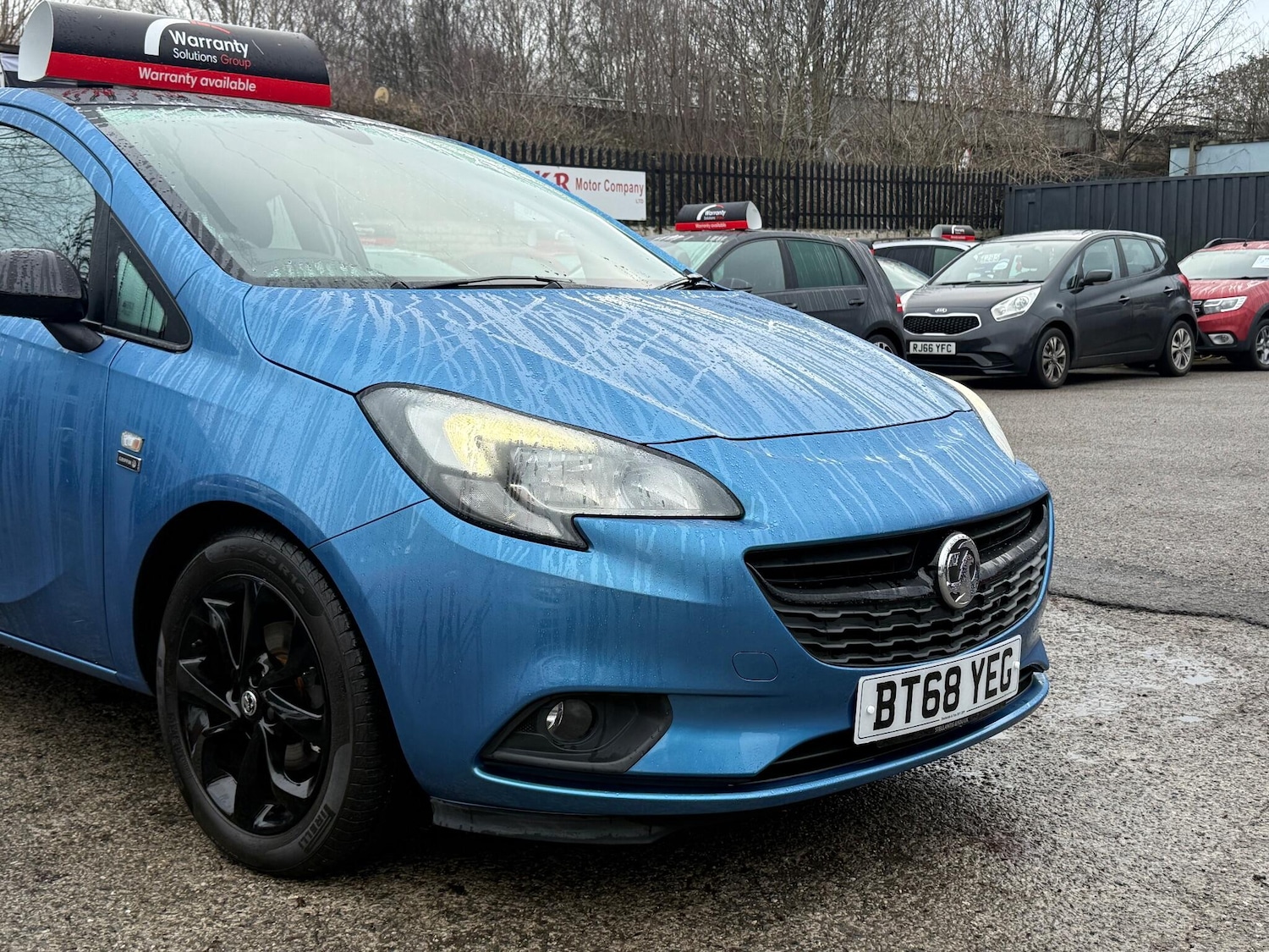 Used Vauxhall Corsa for sale - 77216333: Photo 6