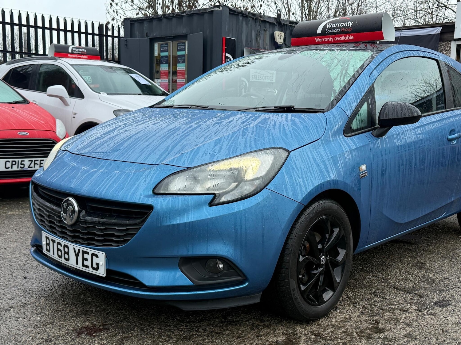 Used Vauxhall Corsa for sale - 77216333: Photo 7