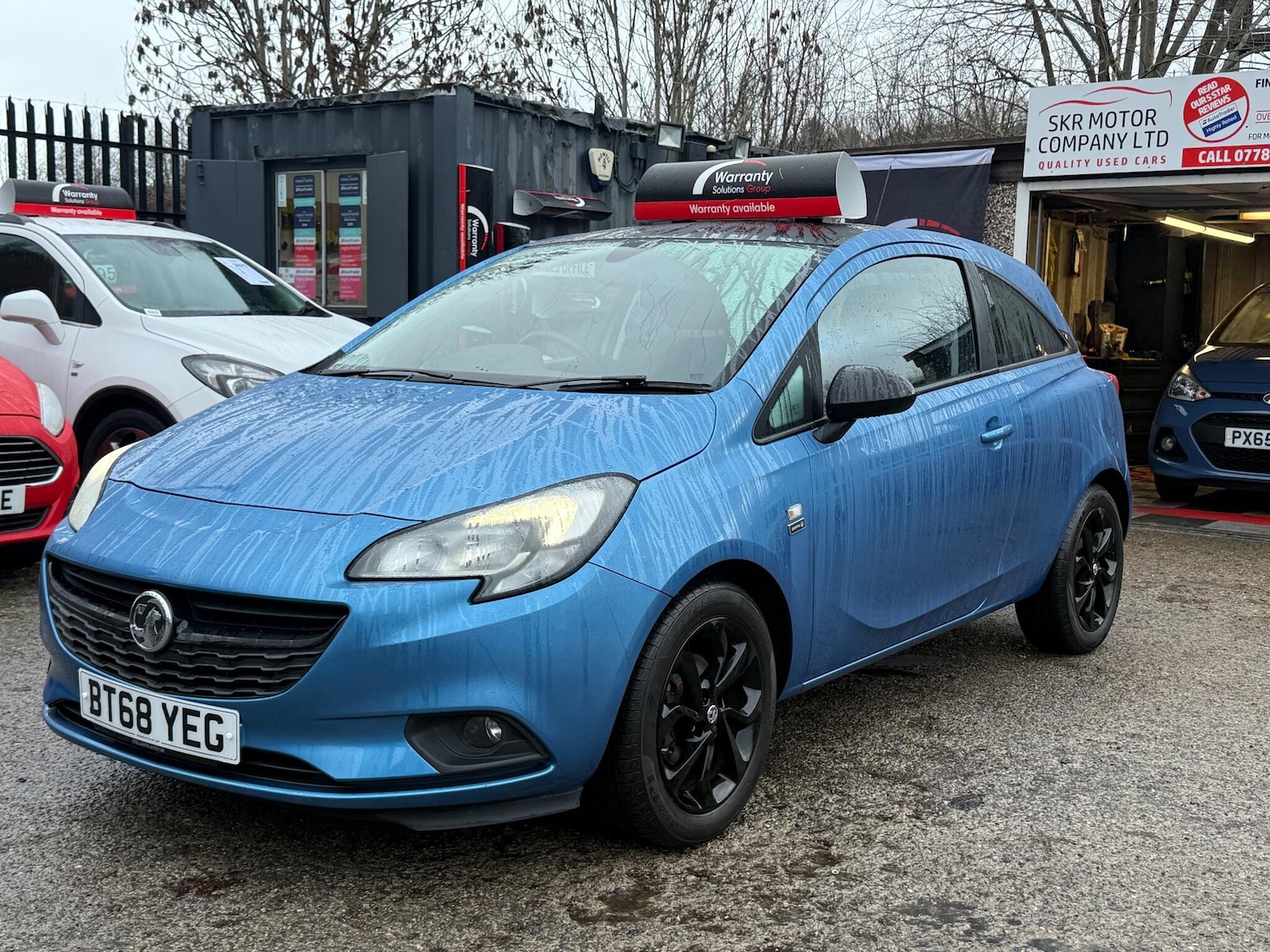 Used Vauxhall Corsa for sale - 77216333: Photo 8