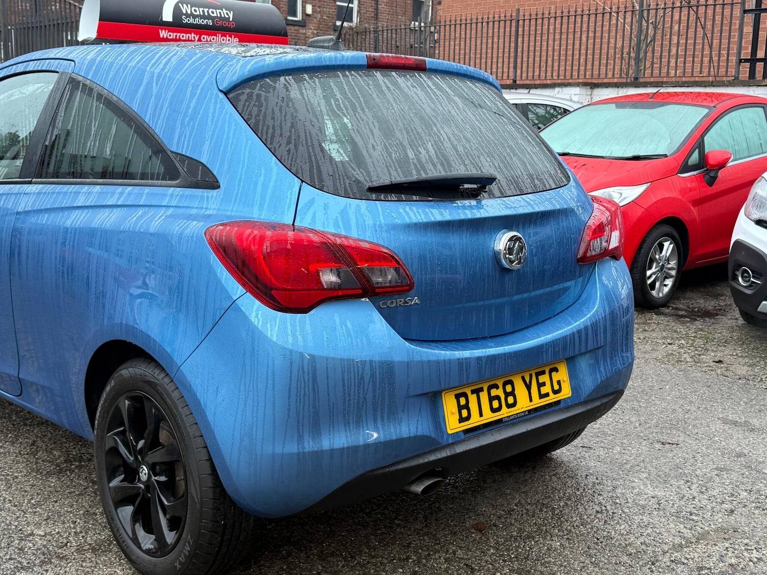 Used Vauxhall Corsa for sale - 77216333: Photo 9