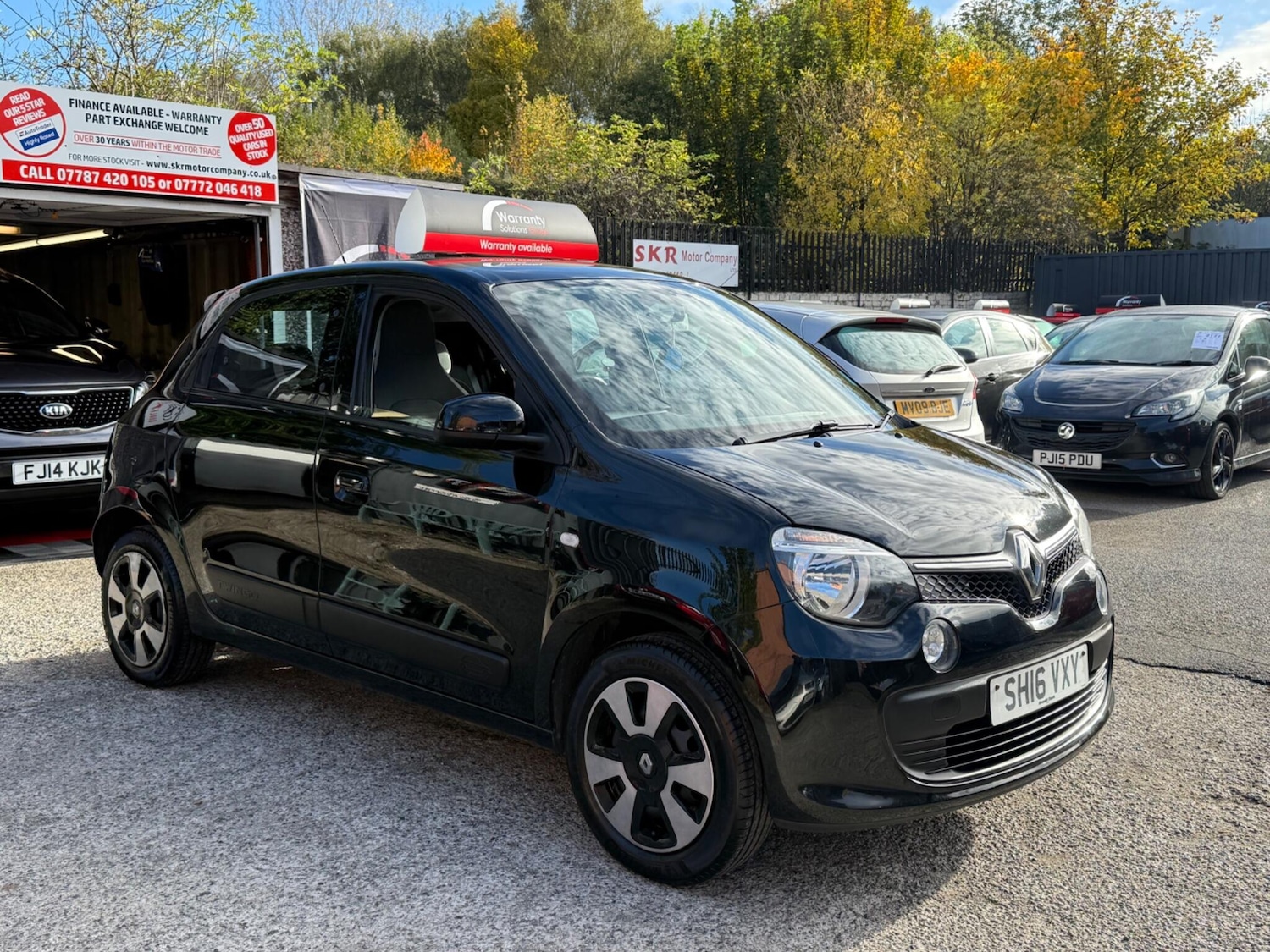 Used Renault Twingo 2016 for sale - 76370991: Photo 1