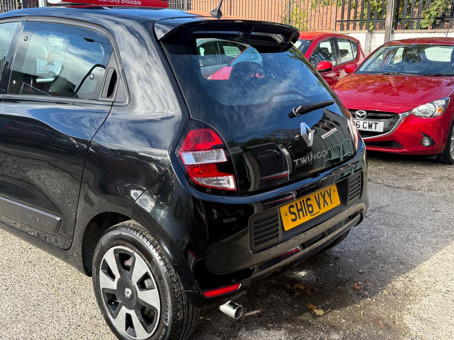 Used Renault Twingo 2016 for sale - 76370991: Photo 10