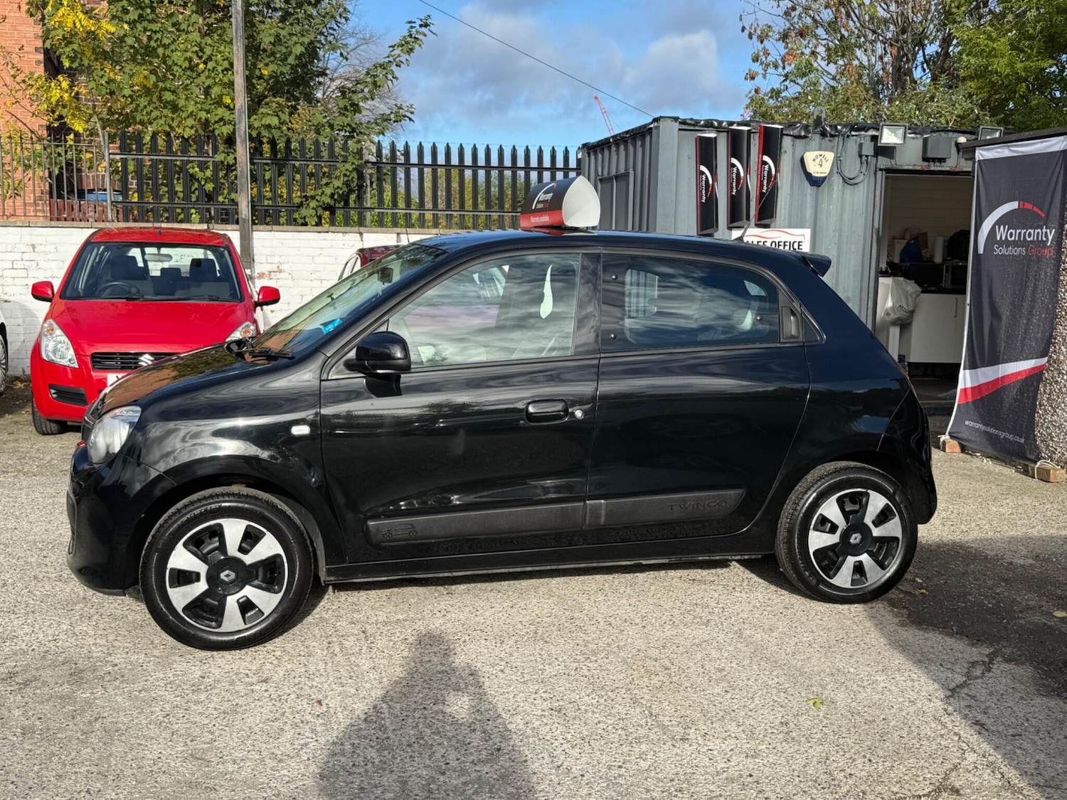 Used Renault Twingo 2016 for sale - 76370991: Photo 11