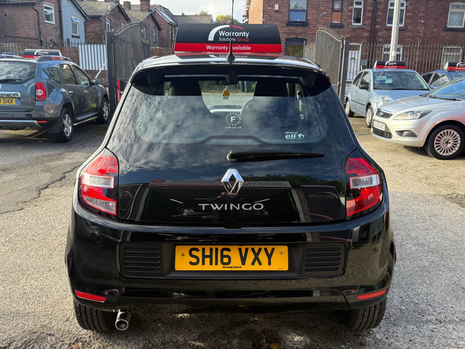 Used Renault Twingo 2016 for sale - 76370991: Photo 12