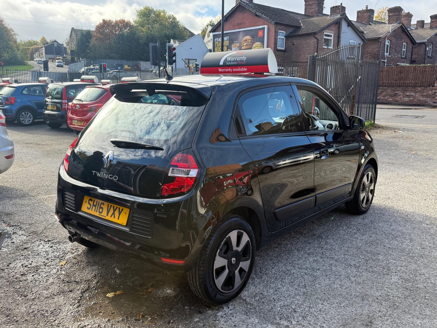 Used Renault Twingo 2016 for sale - 76370991: Photo 13