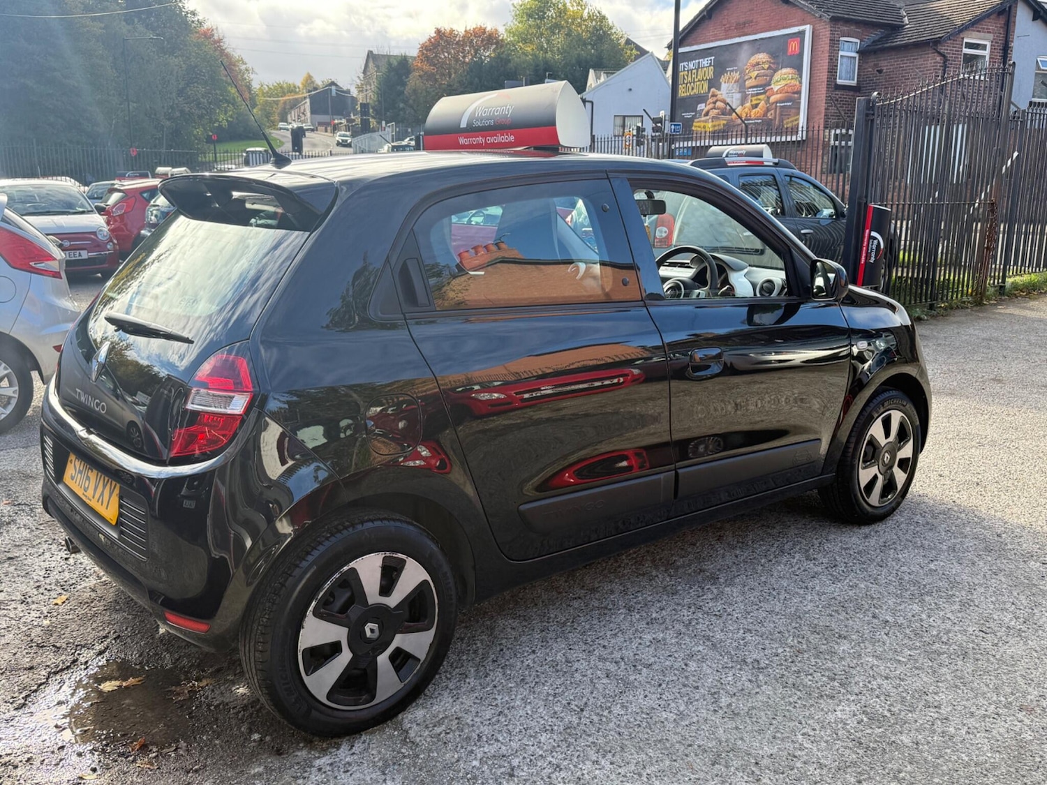 Used Renault Twingo 2016 for sale - 76370991: Photo 14