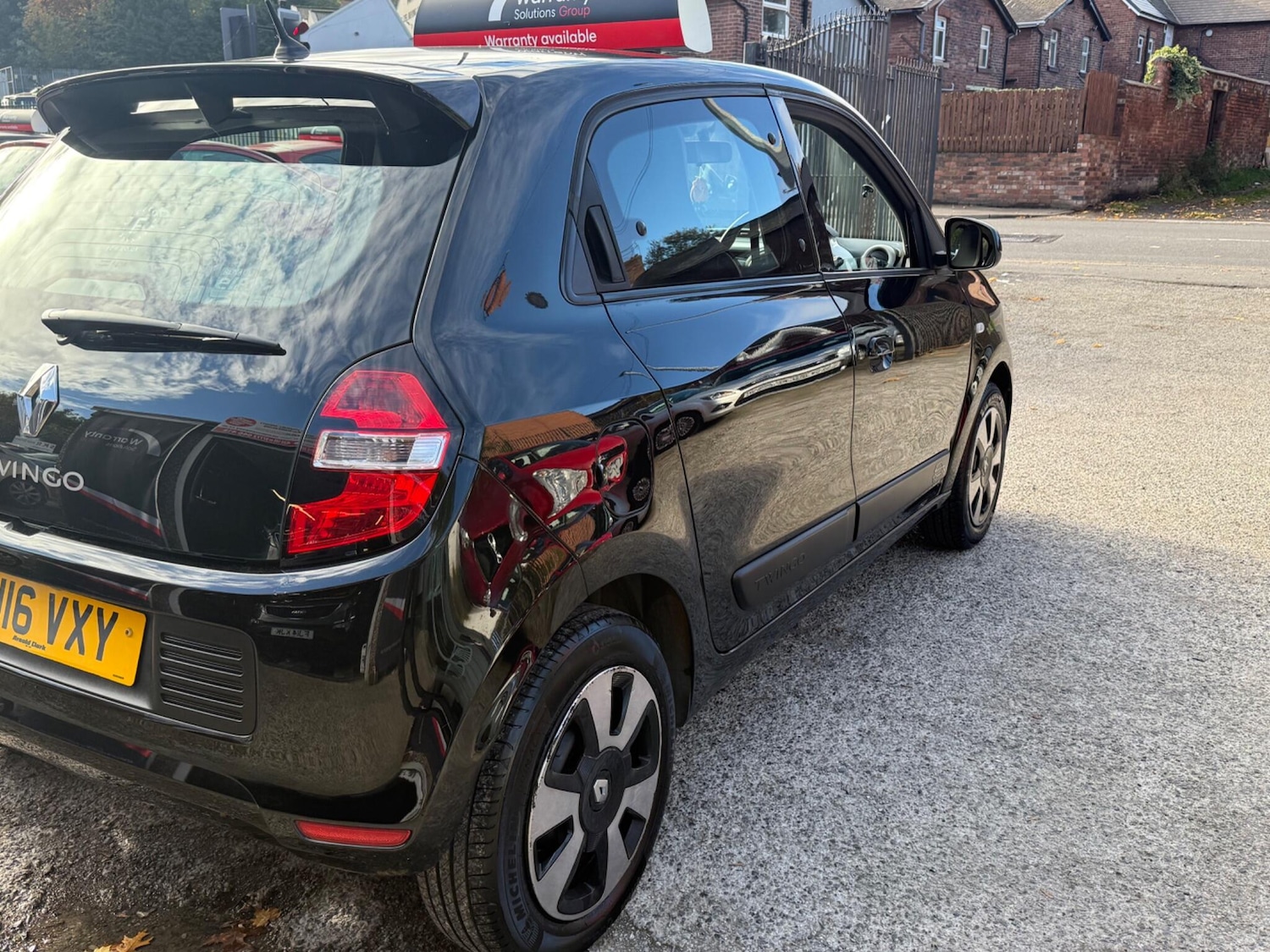 Used Renault Twingo 2016 for sale - 76370991: Photo 15
