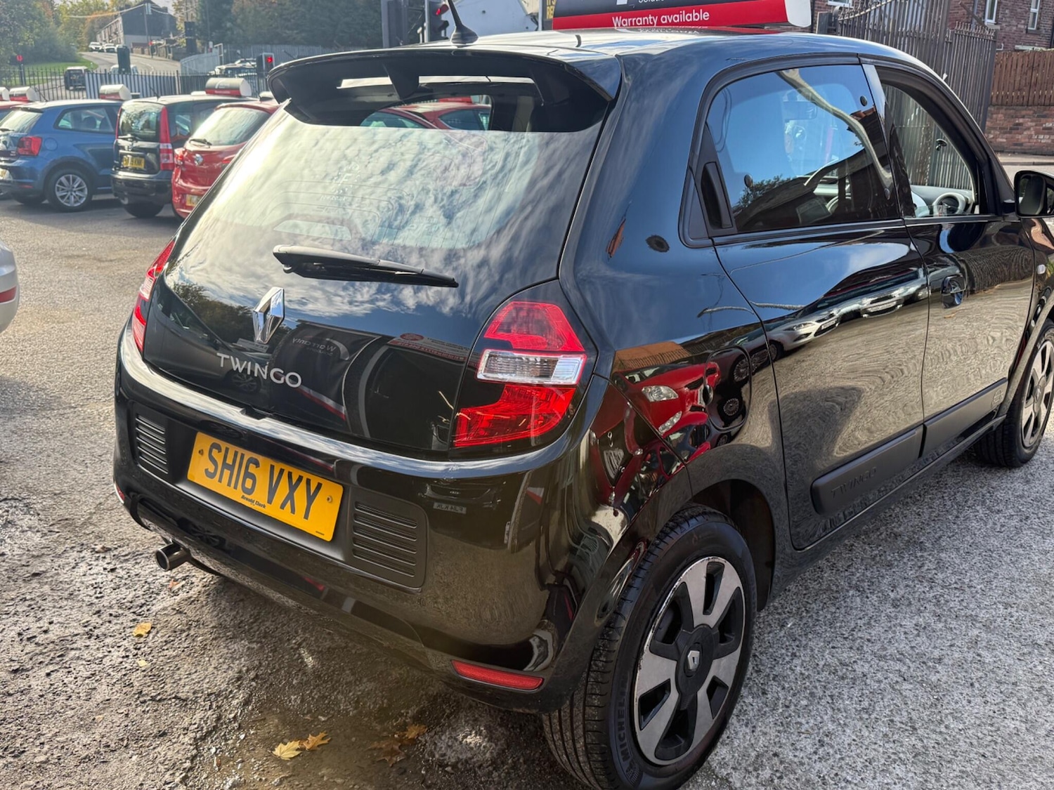 Used Renault Twingo 2016 for sale - 76370991: Photo 16