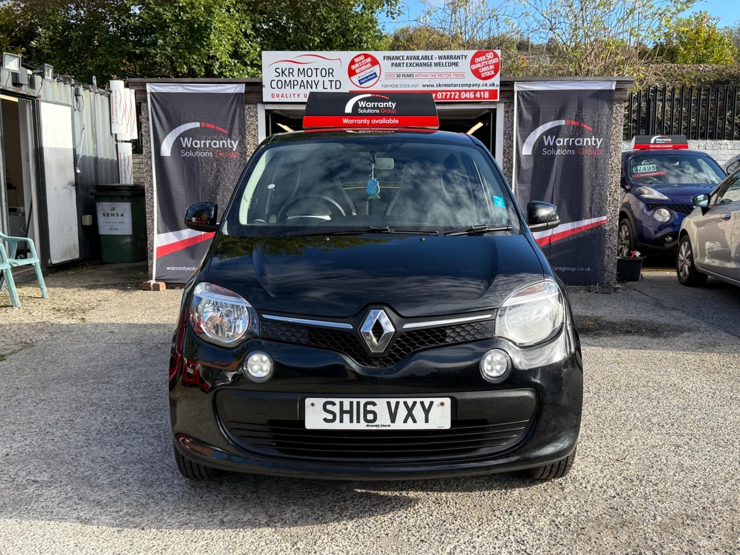 Used Renault Twingo 2016 for sale - 76370991: Photo 2