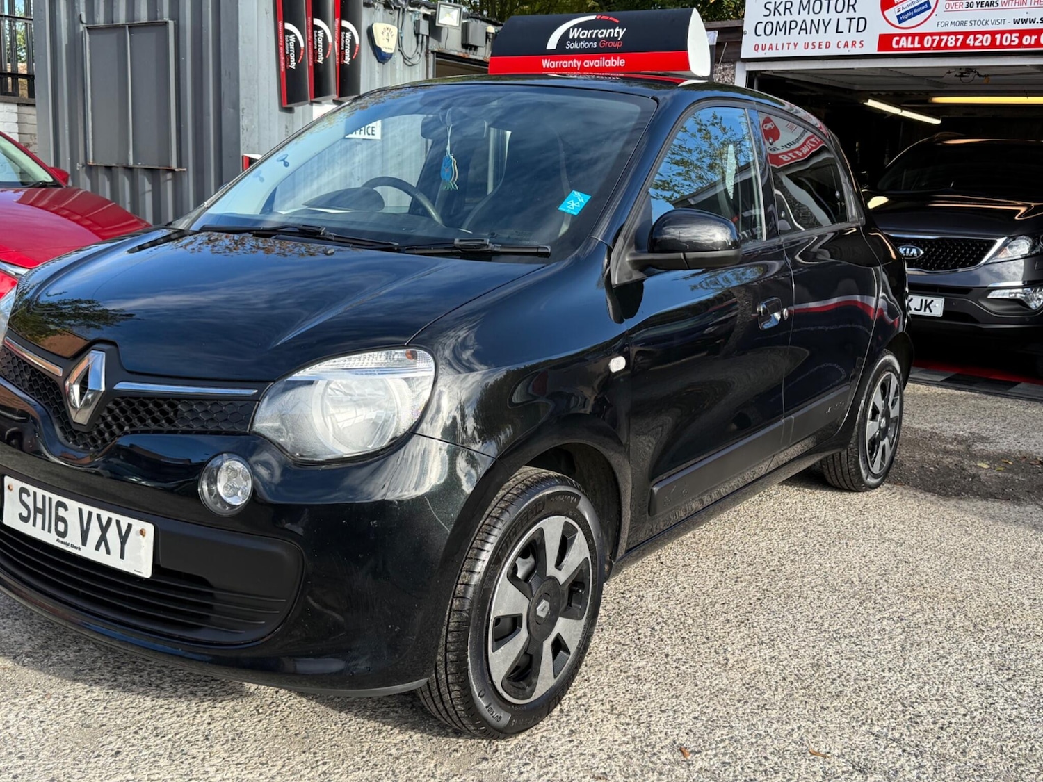 Used Renault Twingo 2016 for sale - 76370991: Photo 3
