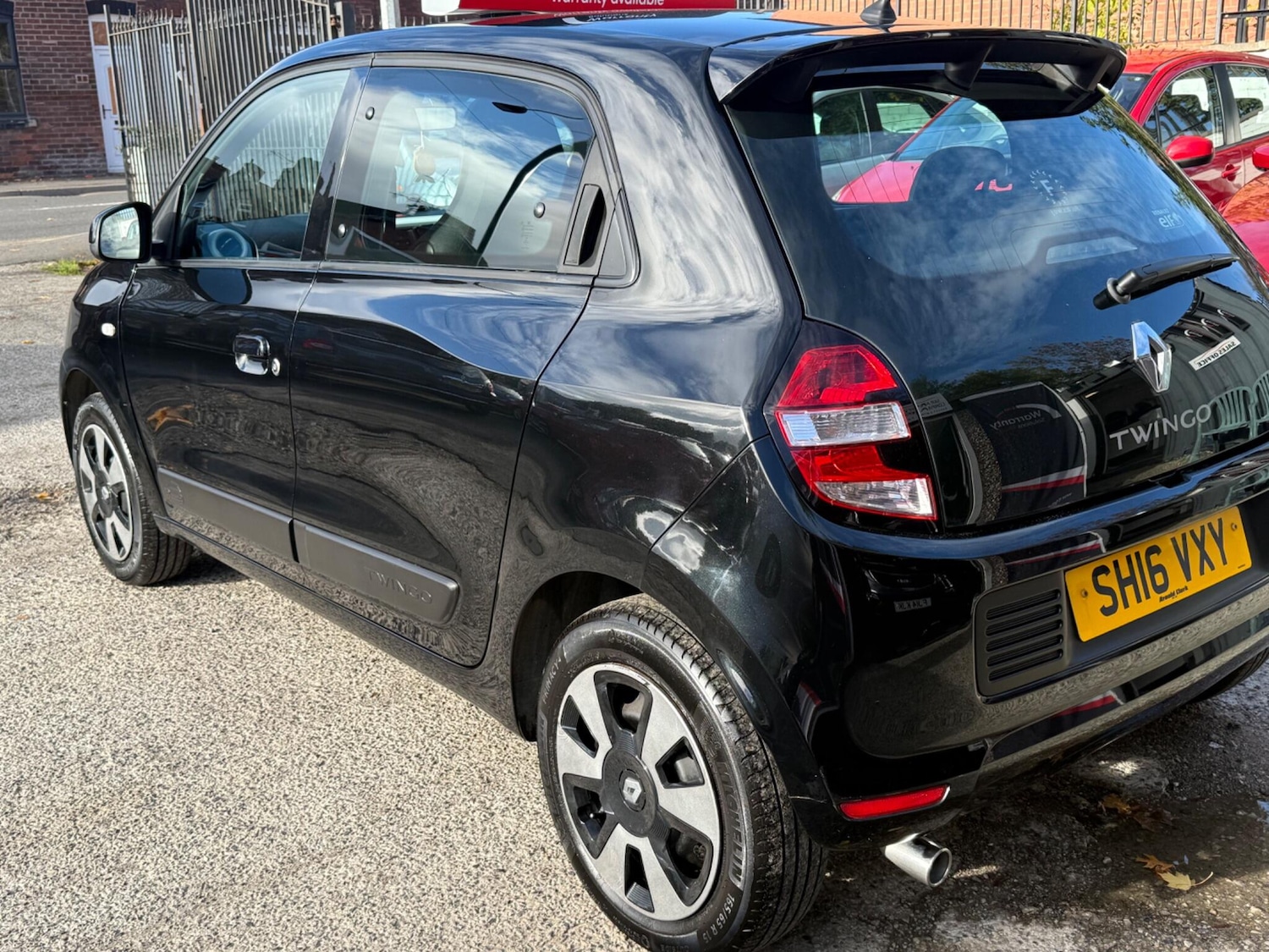 Used Renault Twingo 2016 for sale - 76370991: Photo 4