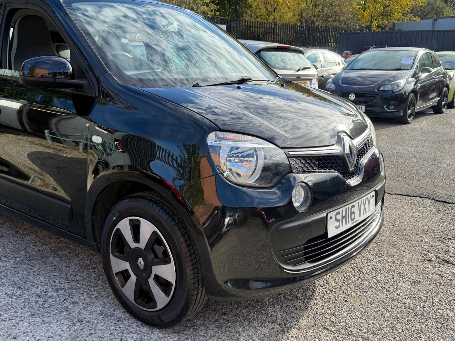 Used Renault Twingo 2016 for sale - 76370991: Photo 5