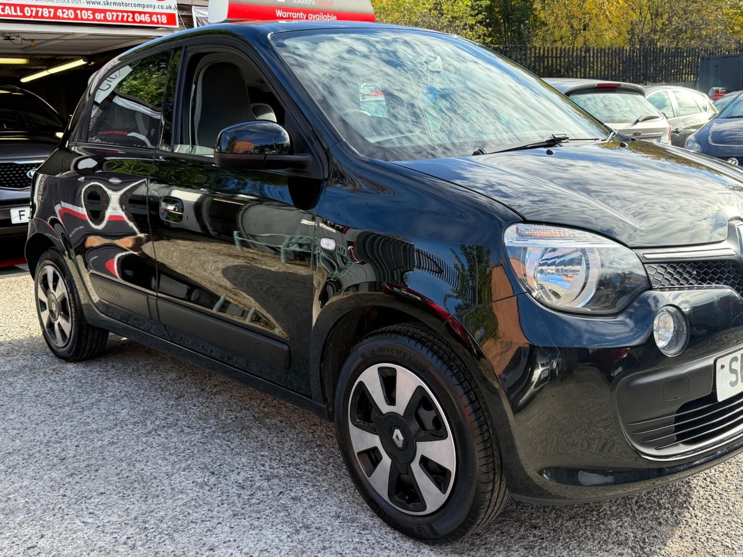Used Renault Twingo 2016 for sale - 76370991: Photo 6