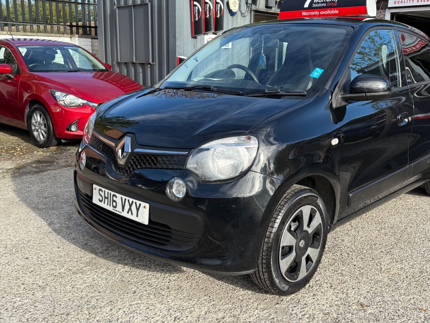 Used Renault Twingo 2016 for sale - 76370991: Photo 7