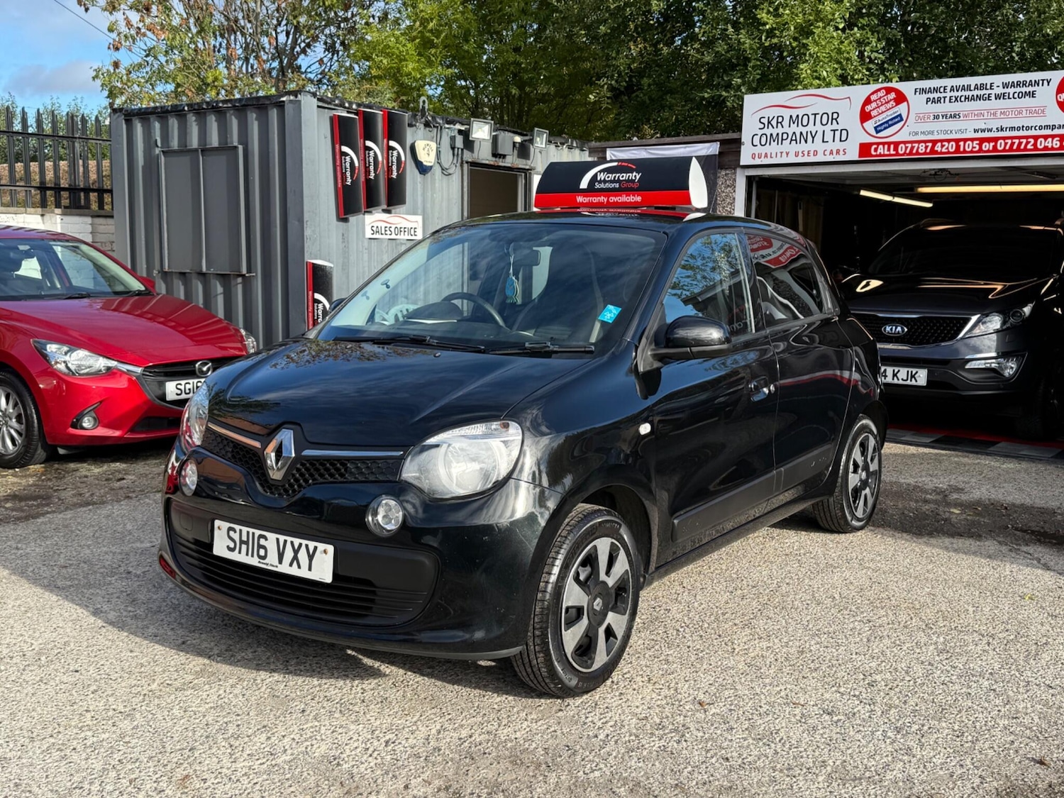 Used Renault Twingo 2016 for sale - 76370991: Photo 8