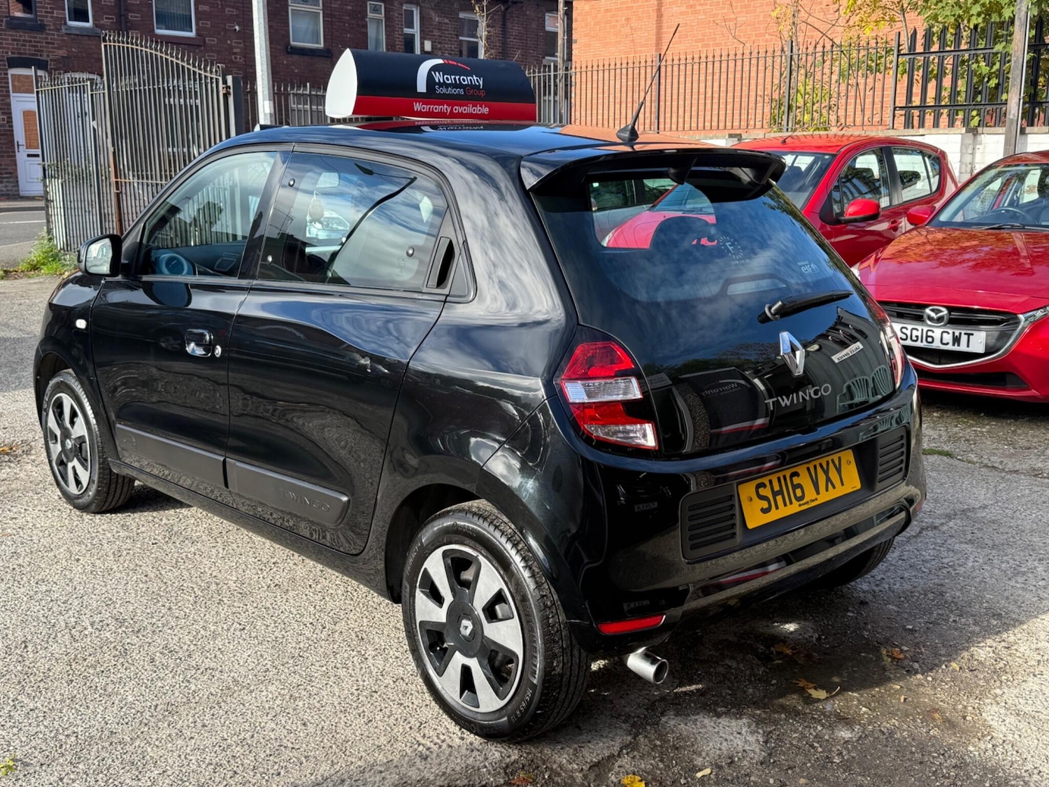 Used Renault Twingo 2016 for sale - 76370991: Photo 9