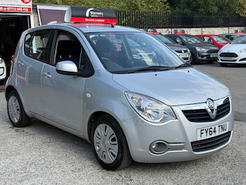 Used Vauxhall Agila 2014 for sale - 79532900: Photo