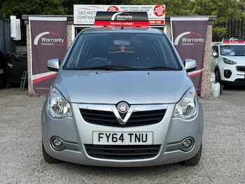 Used Vauxhall Agila 2014 for sale - 79532900: Photo