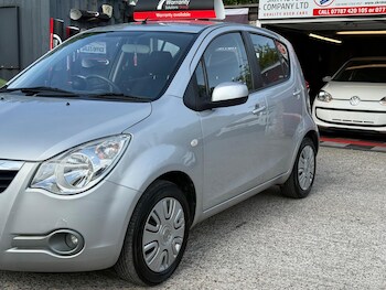 Used Vauxhall Agila 2014 for sale - 79532900: Photo