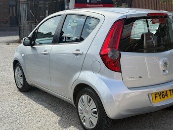 Used Vauxhall Agila 2014 for sale - 79532900: Photo