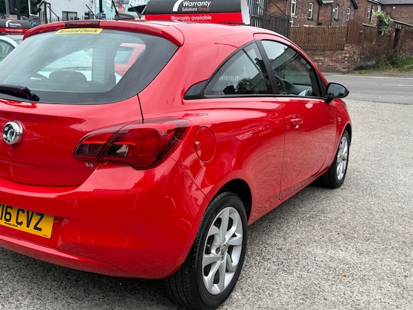 Used Vauxhall Corsa 2016 for sale - 76284108: Photo 11