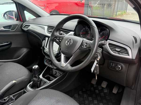 Used Vauxhall Corsa 2016 for sale - 76284108: Photo 13