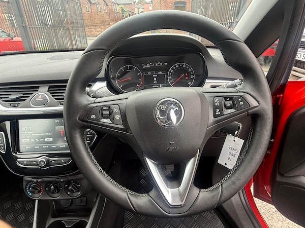 Used Vauxhall Corsa 2016 for sale - 76284108: Photo 19