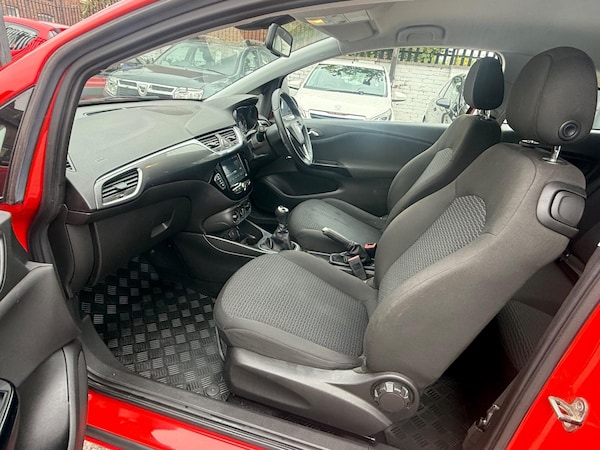 Used Vauxhall Corsa 2016 for sale - 76284108: Photo 20