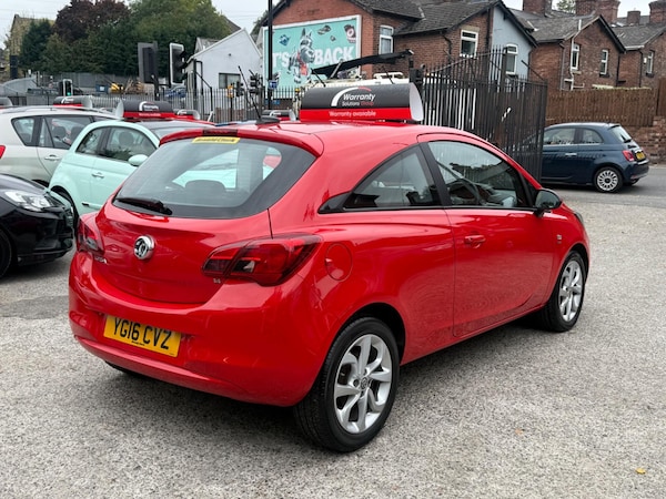 Used Vauxhall Corsa 2016 for sale - 76284108: Photo 21