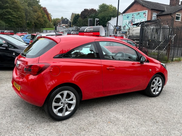 Used Vauxhall Corsa 2016 for sale - 76284108: Photo 22