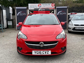 Used Vauxhall Corsa 2016 for sale - 76284108: Photo